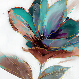 Defiant Nature I by Mindy Sommers