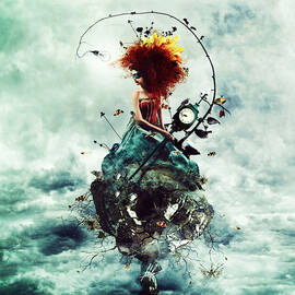 Delirium by Mario Sanchez Nevado