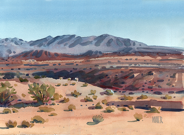 Southwest Landscapes Art for Sale