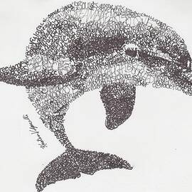 Dolphin by Michael Volpicelli