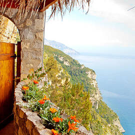 Door to Paradise by Good Focused