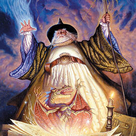 Dragon Spell by MGL Licensing