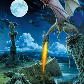 Dragon Spit by MGL Licensing