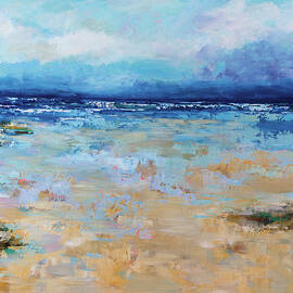 East Beach by Jeanette Vertentes