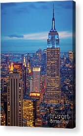 Shop for City Acrylic Prints