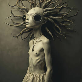 Fantasy Creatures No.1 by My Head Cinema