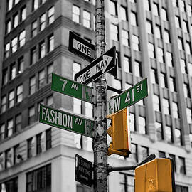 Fashion Avenue by Sundance B