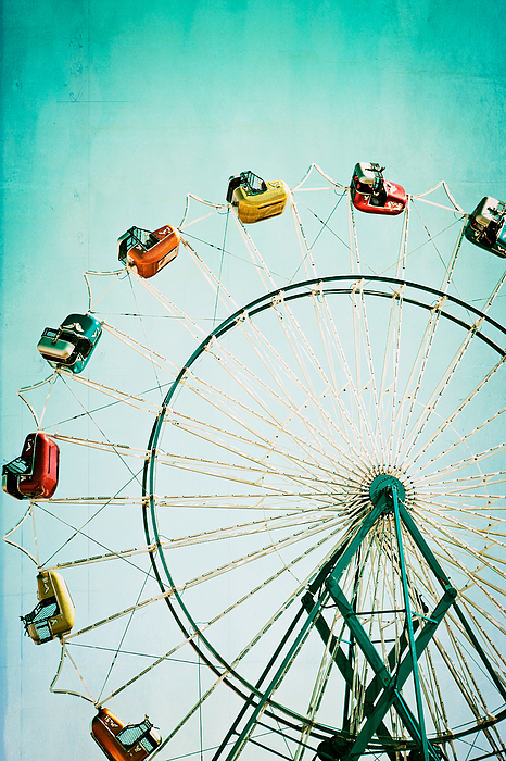 Ferris Wheels Art for Sale