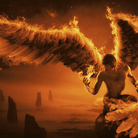 Fiery by Christophe Kiciak