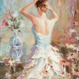 Figurative II by Steve Henderson