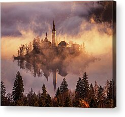 Shop for Fantasy Acrylic Prints