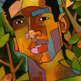 Forest Spirit by Douglas Simonson