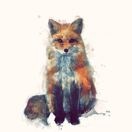 Fox by Amy Hamilton