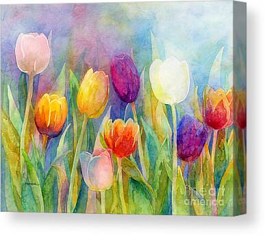 Shop for Flower Canvas Prints