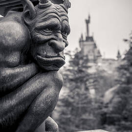 Gargoyle by Adam Romanowicz