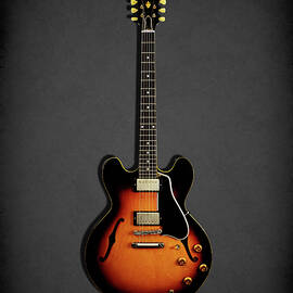 Gibson ES 335 1959 by Mark Rogan