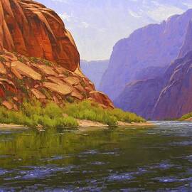 Glen Canyon Morning by Cody DeLong