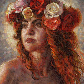 Glory by Mia Tavonatti