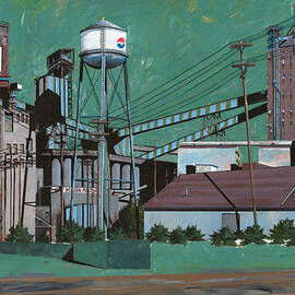 Great Western Malting by John Wyckoff