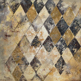 Harlequin I by Patricia Pinto