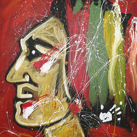 Hawks by Elliott Aaron From