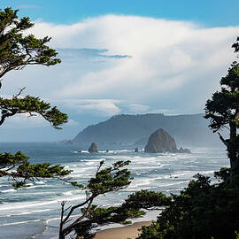 Haystack Views by Darren White