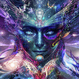 Heart of Gaia by Alex Ruiz