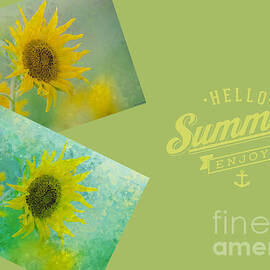 Hello Summer by Eva Lechner