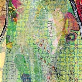 Hidden Forests III  by Shadia Derbyshire