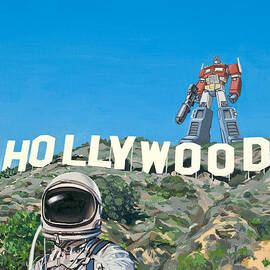 Hollywood Prime by Scott Listfield