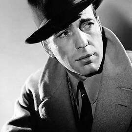 Humphrey Bogart by Mountain Dreams