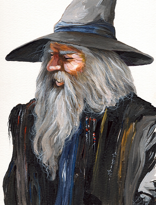 Magician Art for Sale