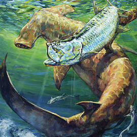 In Pursuit by Tom Dauria