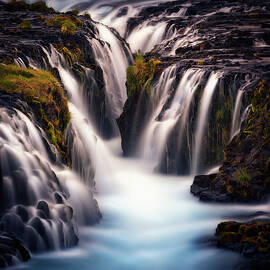 Into The Blue by Stefan Mitterwallner