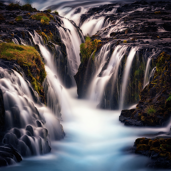 Waterfalls Art for Sale