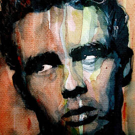 James Dean by Paul Lovering