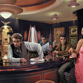 Java Dreams by Chris Consani