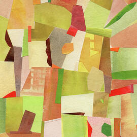 Jazz Age Deco Mood 1  by Beverly Brown