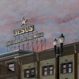 Jesus The Light of the World by John Wyckoff