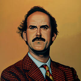 John Cleese by Paul Meijering