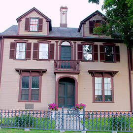 Joshua Lawrence Chamberlain Museum