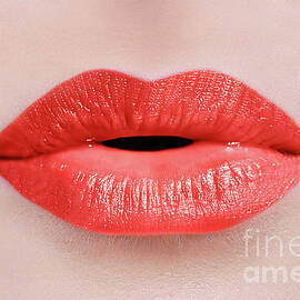 Kiss by Delphimages Photo Creations