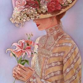 Lady Jessica by Sue Halstenberg