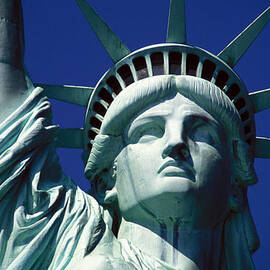 Lady Liberty by Jon Neidert