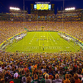 Lambeau Field by Phil Koch