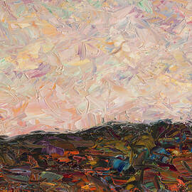 Land and Sky by James W Johnson