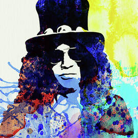 Celebrity Mixed Media