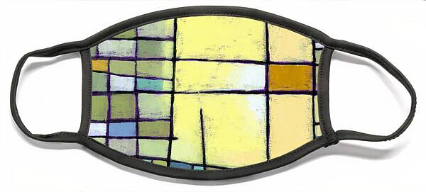 Lemon Squeeze Face Mask