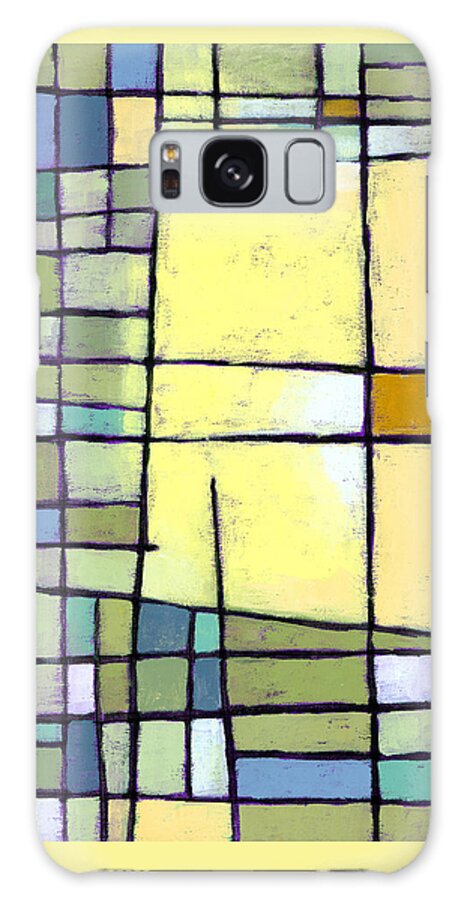 Lemon Squeeze Galaxy Case