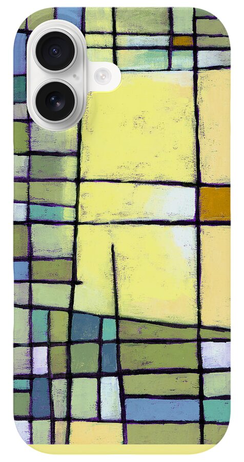 Lemon Squeeze iPhone Case